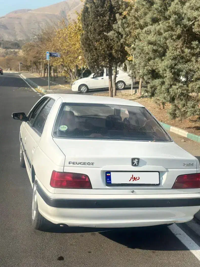 پژو پارس xu7p مدل ۱۴۰۱|خودرو سواری و وانت|تهران, شهران شمالی|دیوار