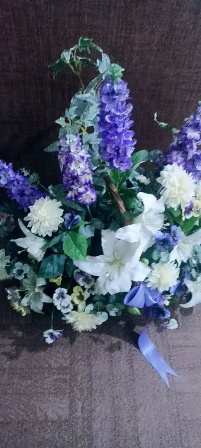 گل تزیینی|گل مصنوعی|زابل, |دیوار