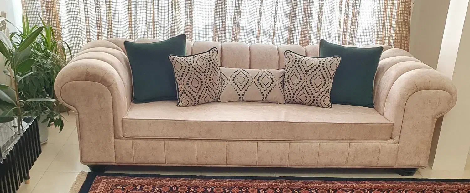 مبلمان ۱۰ نفره بسیار مقاوم|مبلمان خانگی و میز عسلی|شیراز, شهرک بهشتی|دیوار