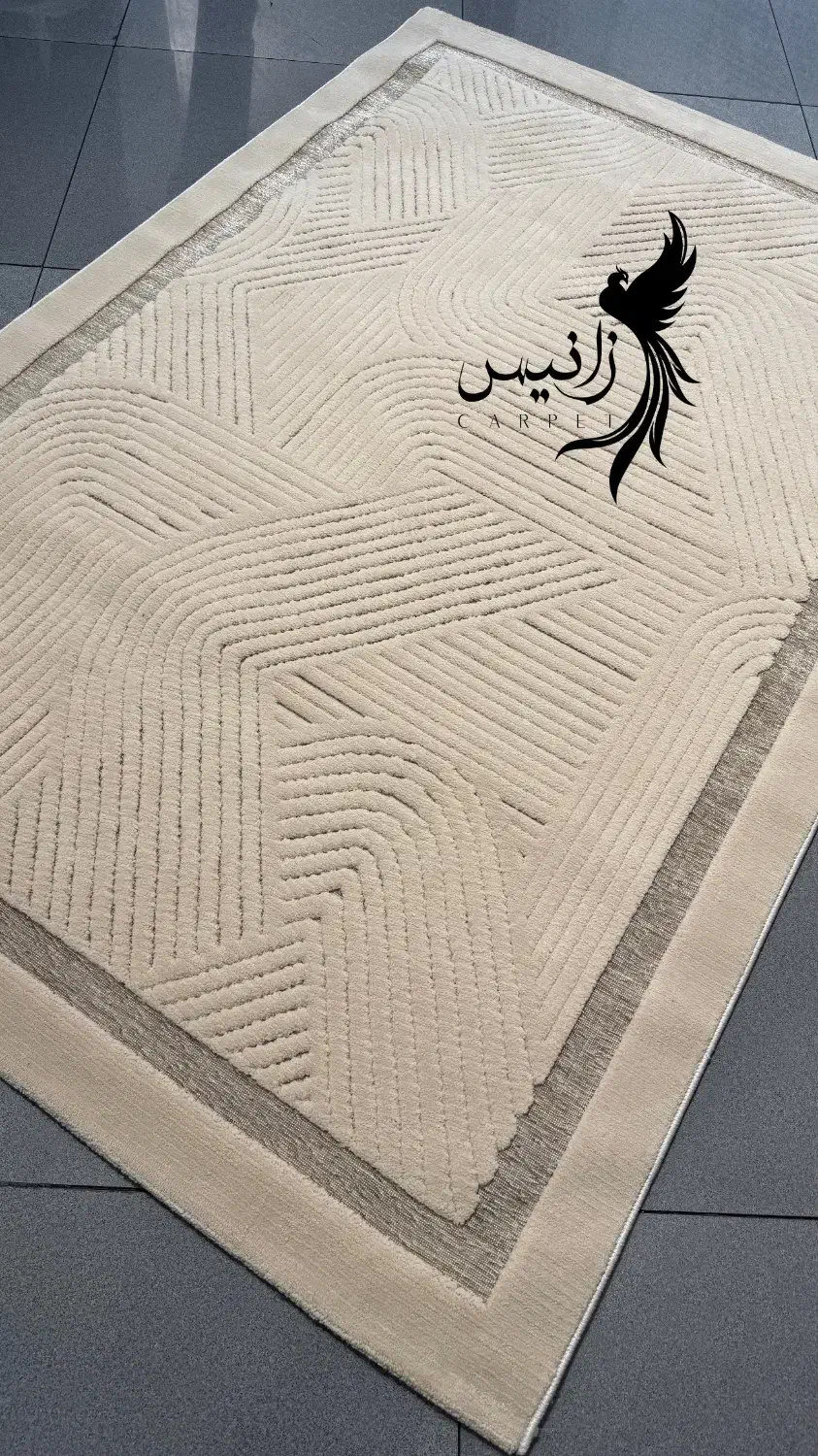 فرش والریا نسکافه ای|فرش|تهران, شهرک غرب|دیوار