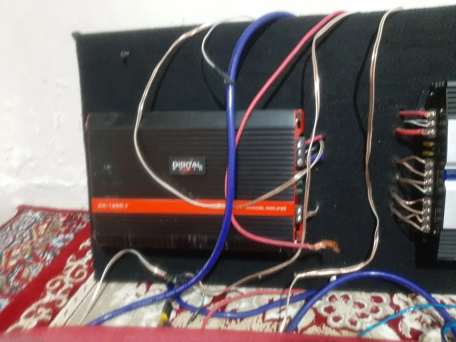 سیستم ماشین|قطعات یدکی و لوازم جانبی|کوهدشت, |دیوار