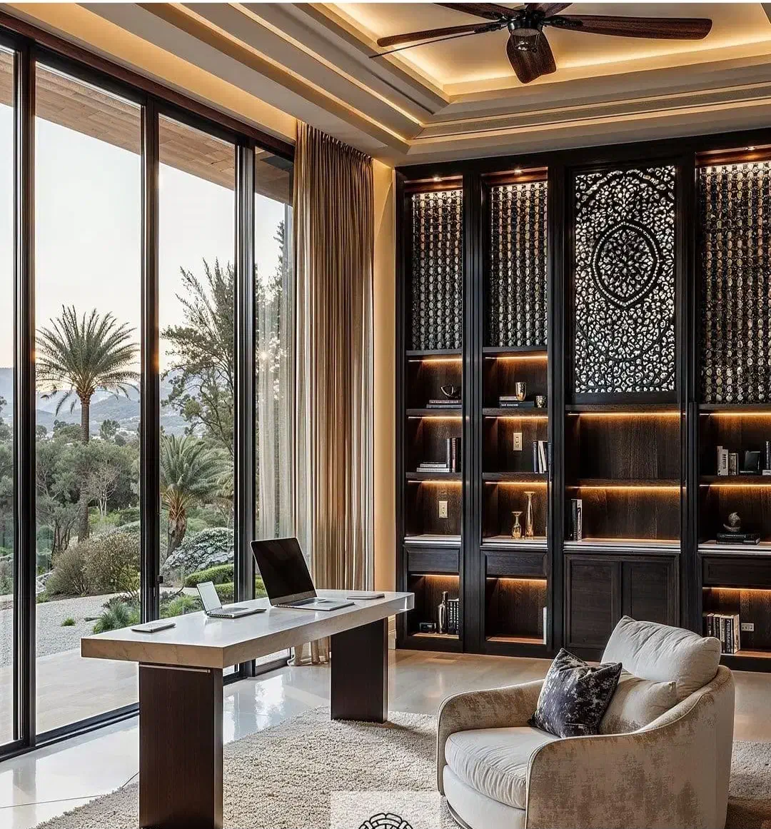 دکوراسیون داخلی و بازسازی آپارتمان ، ویلا ، دفاتر|خدمات پیشه و مهارت|تهران, حکمت|دیوار