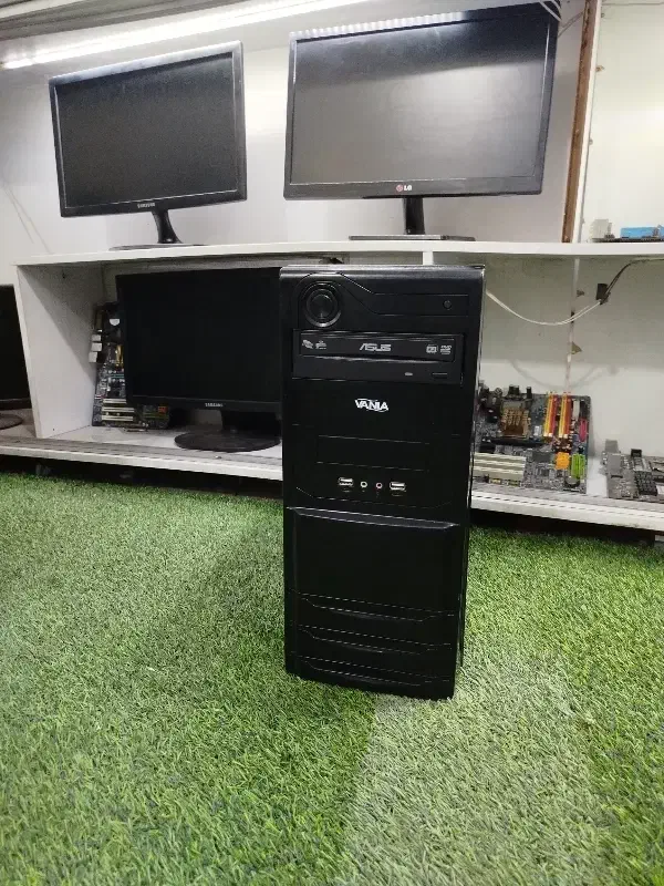 کیس کامپیوتر mi66|رایانه رومیزی|ورامین, خیر آباد|دیوار