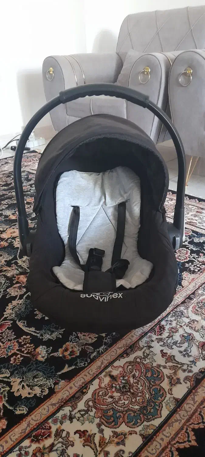 کریر|کالسکه و لوازم جانبی|ماهدشت, |دیوار