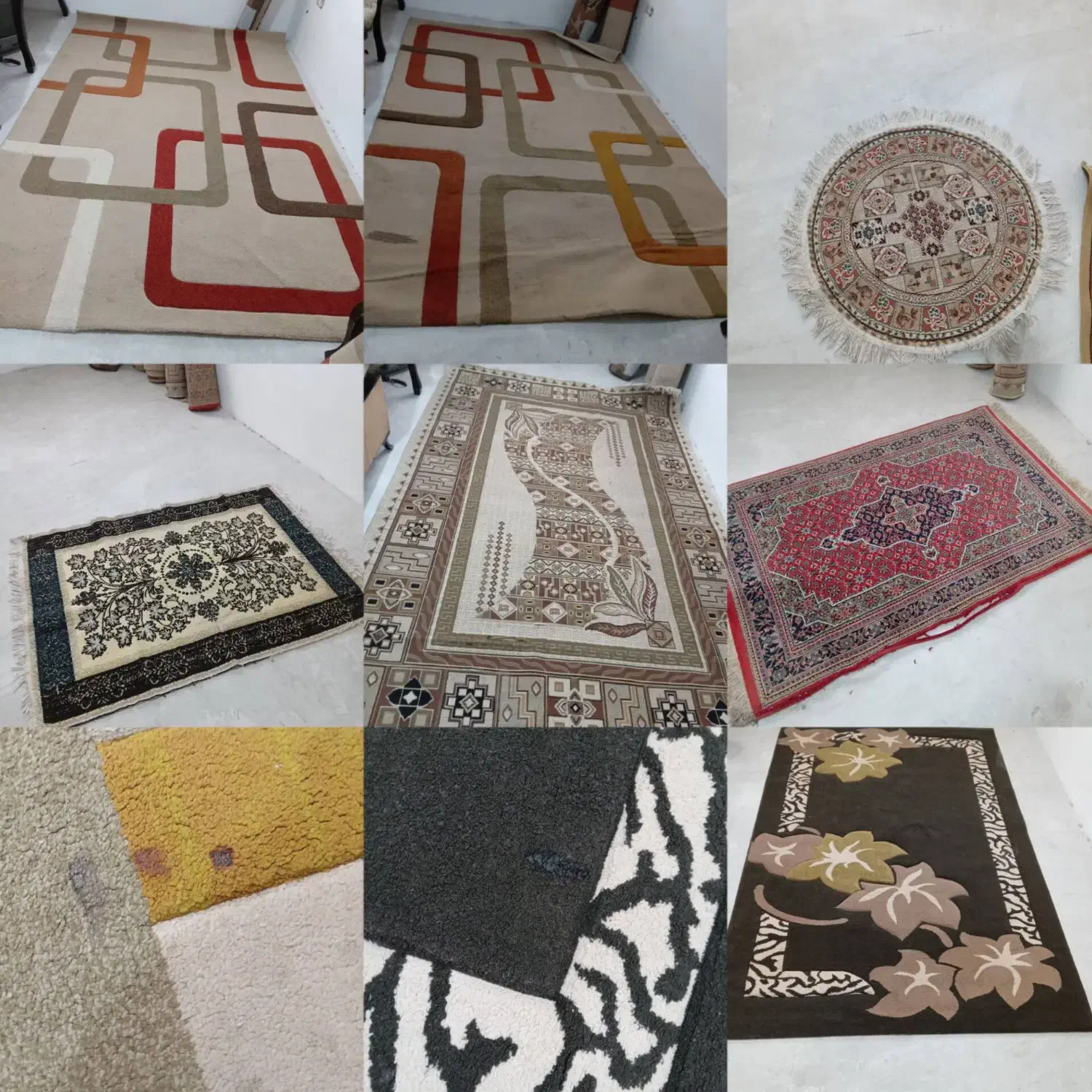 فروش لوازم منزل|فرش|تنکابن, |دیوار