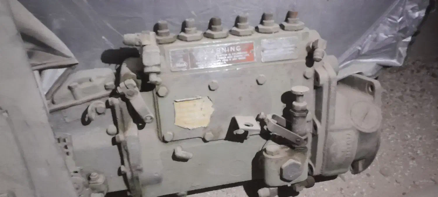 پمپ فارسونگا ماک|قطعات یدکی و لوازم جانبی|فشاپویه, |دیوار