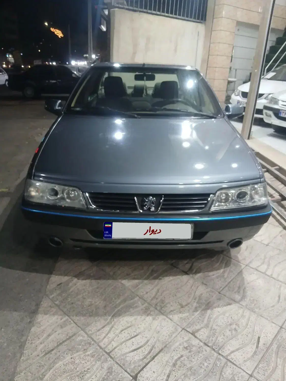 پژو slx|خودرو سواری و وانت|قزوین, |دیوار