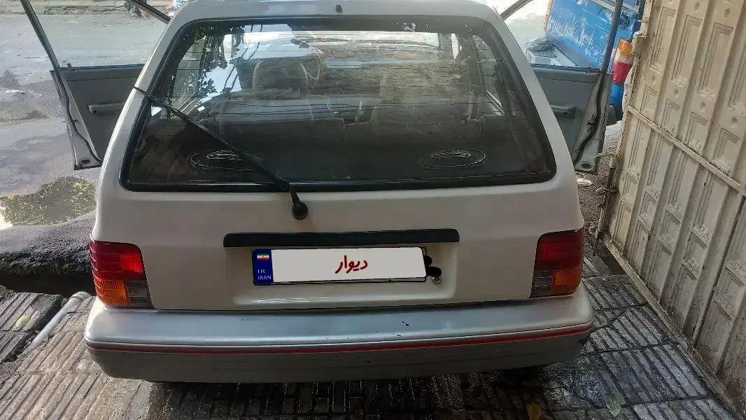 هاچبک کره ای|خودرو سواری و وانت|گرگان, |دیوار