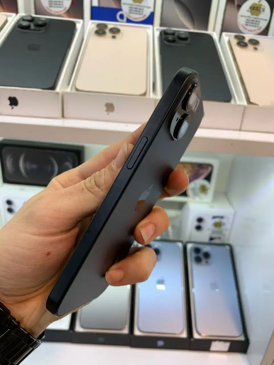 آیفون ۱۵ نرمال iPhone 15 Normal|موبایل|کرج, گوهردشت|دیوار