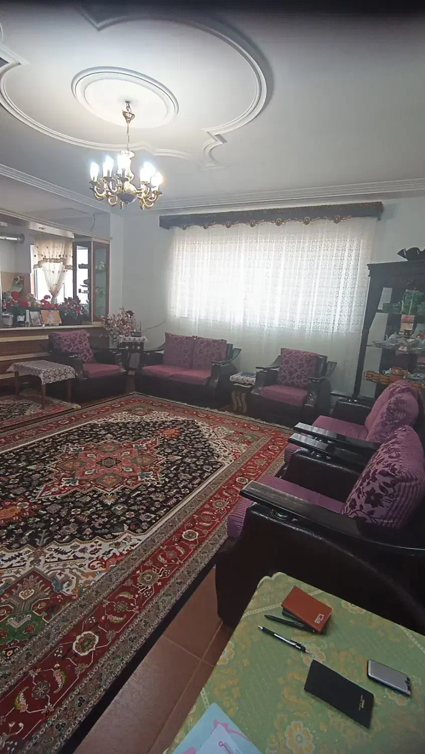 91متر/تک واحدی/لوکیشن ساکت و مناسب زندگی راحت|فروش آپارتمان|لاهیجان, شهید آوینی|دیوار