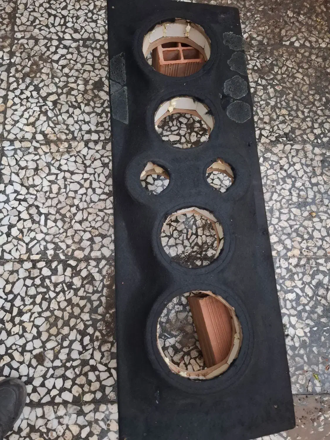 طاقچه سیستم|صوتی و تصویری|قائم‌شهر, |دیوار