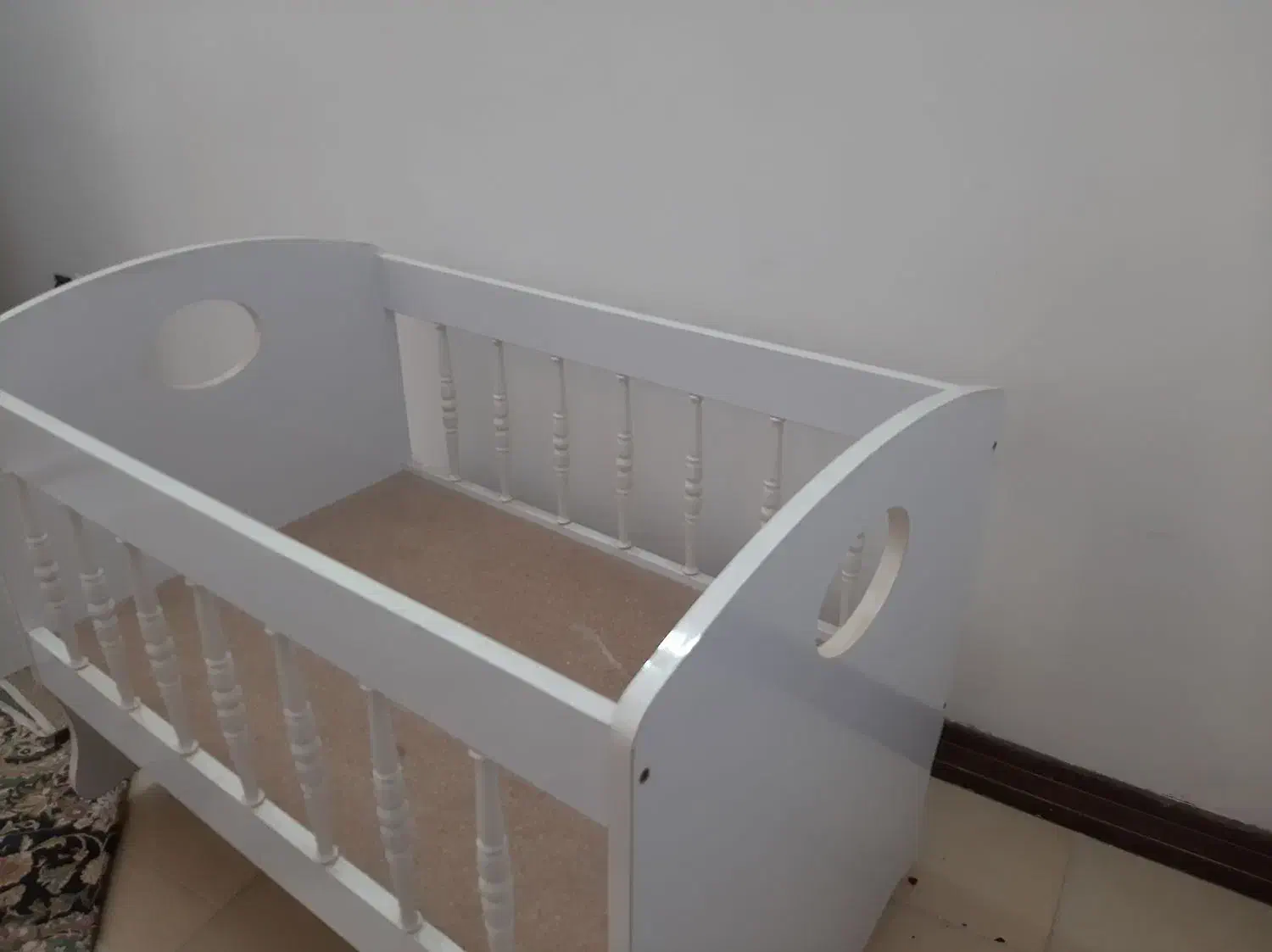 تخت ،گهواره کودک|تخت و صندلی بچه|سبزوار, توحیدشهر|دیوار