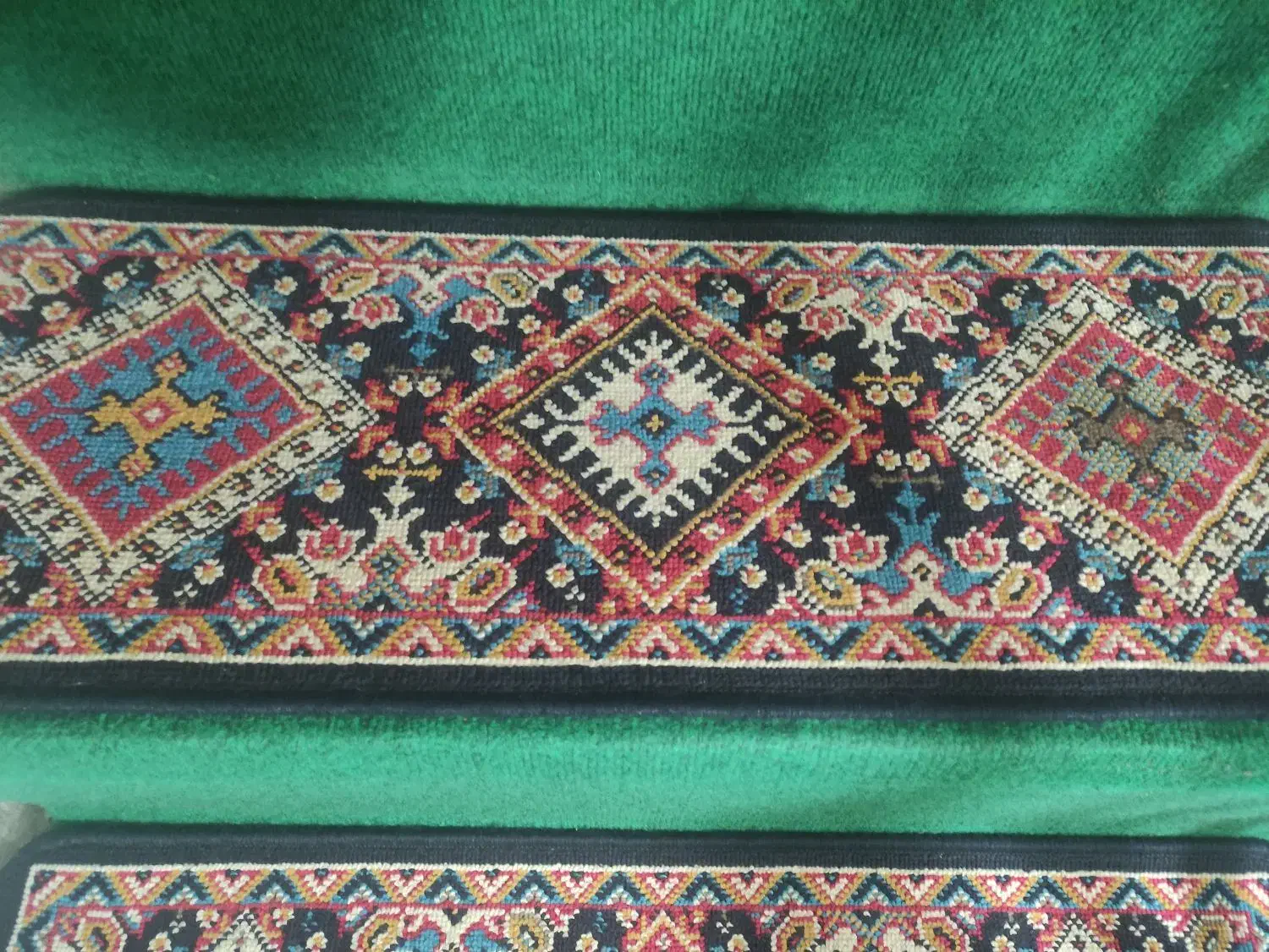 گلیم فرش|گلیم، جاجیم، گبه|قزوین, |دیوار