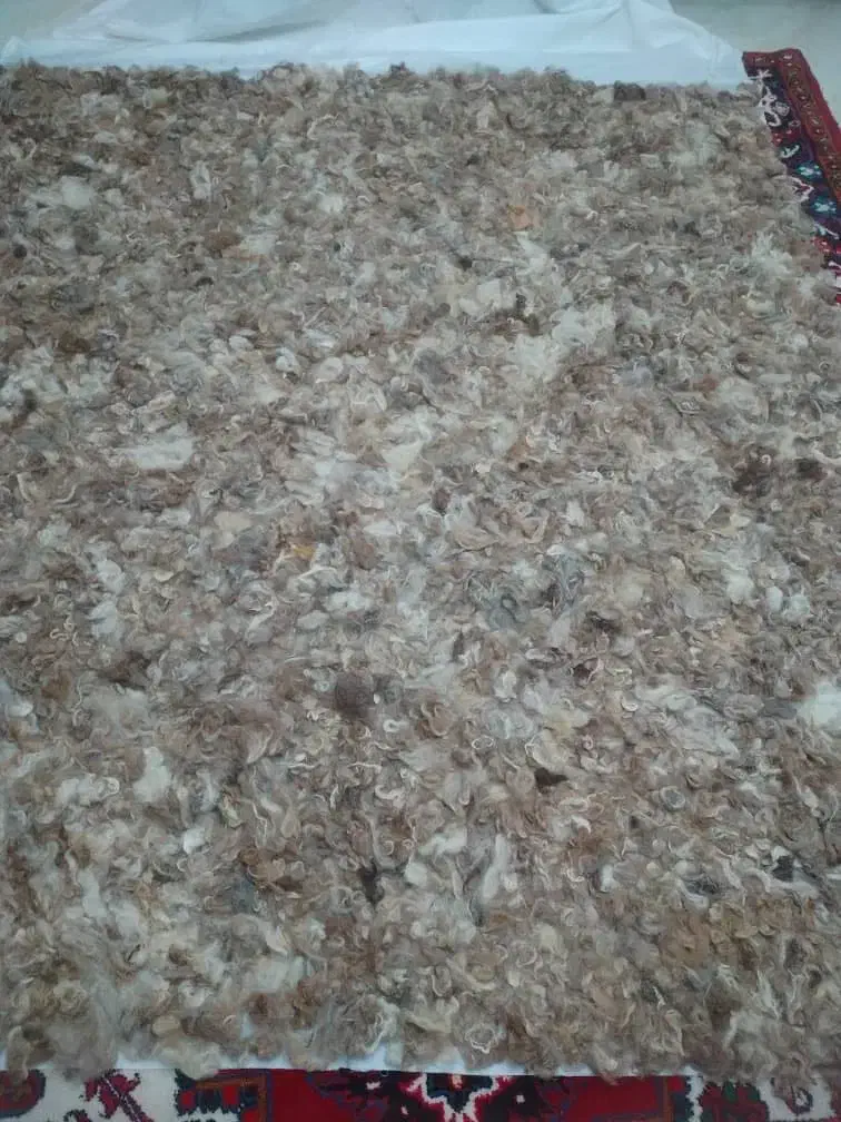 لحاف وتشک دوزی سنتی|رختخواب، بالش، پتو|تبریز, |دیوار