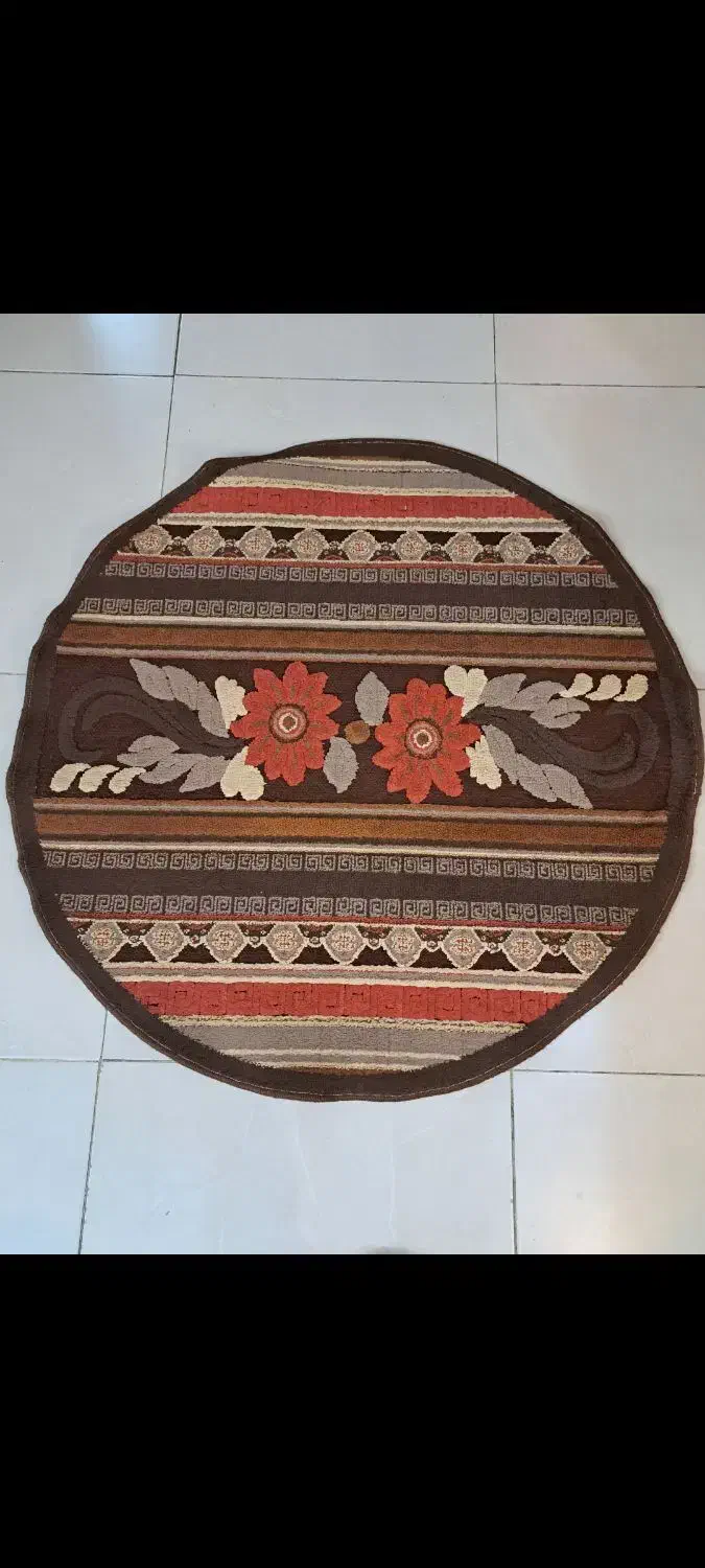 گلیم فرش|فرش|اراک, |دیوار