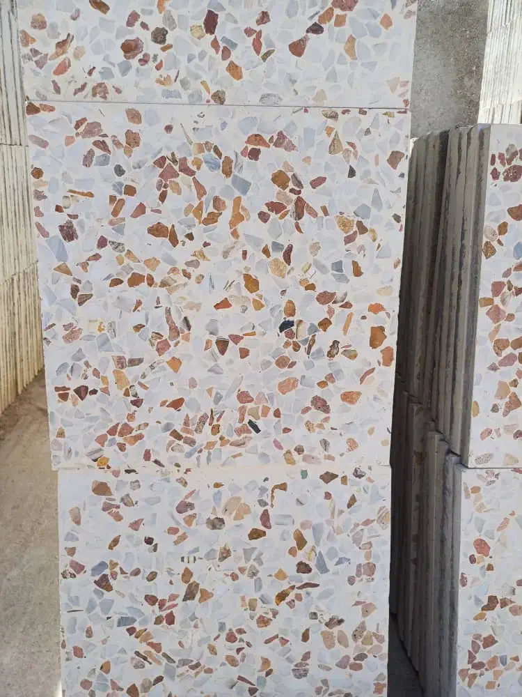 تولید و فروش عمده انواع موزائیک حیاط و پشت بام|مصالح و تجهیزات ساختمان|اهواز, عین ۲|دیوار