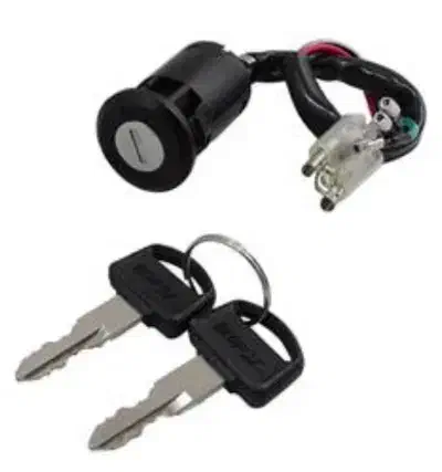 گم شده سوییچ موتور|اشیا|نهاوند, |دیوار