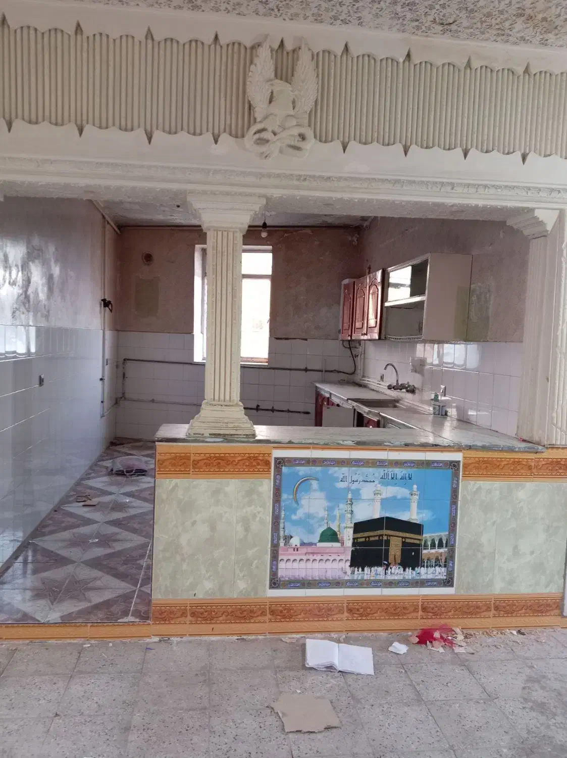 خانه ویلایی دوطبقه طبقه بالا|اجارهٔ خانه و ویلا|تربتحیدریه, کلاته توکلی|دیوار