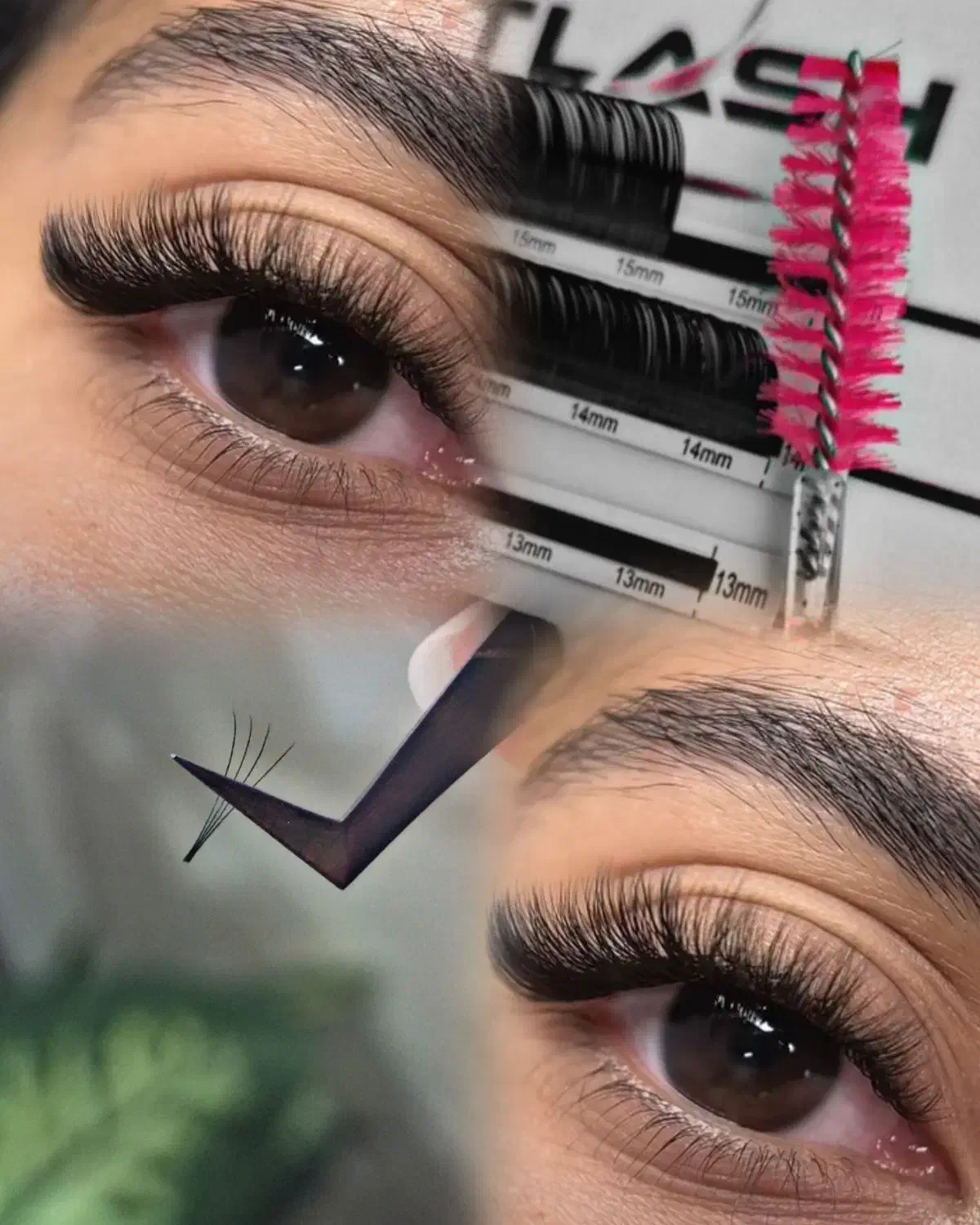 مدل رایگان اکستنشن مژه/خدمات رایگان اکستنشن مژه|خدمات آرایشگری و زیبایی|ری, شهرک نظامی|دیوار