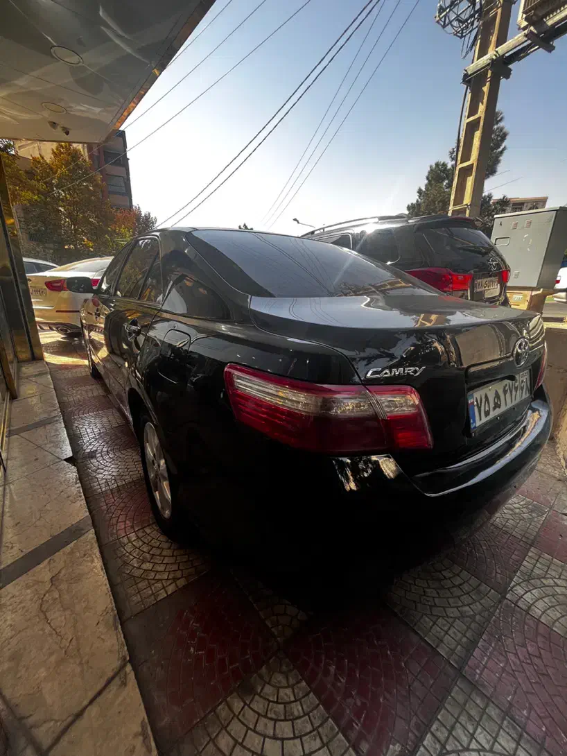 تویوتا کمری glx|خودرو سواری و وانت|کرج, عظیمیه|دیوار
