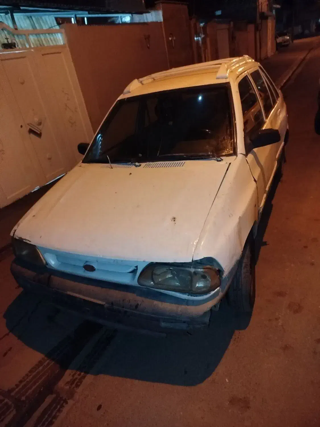 ماشین پراید ۸۰|خودرو سواری و وانت|الوند, |دیوار