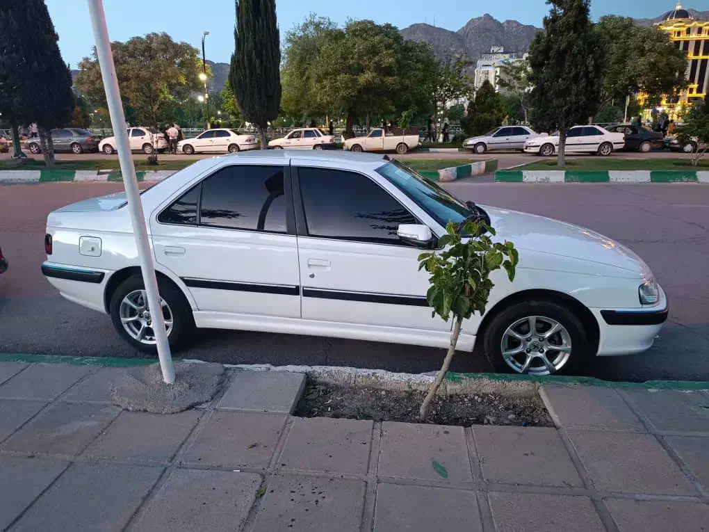 پژو پارس t5 مدل 97|خودرو سواری و وانت|خرمآباد, |دیوار