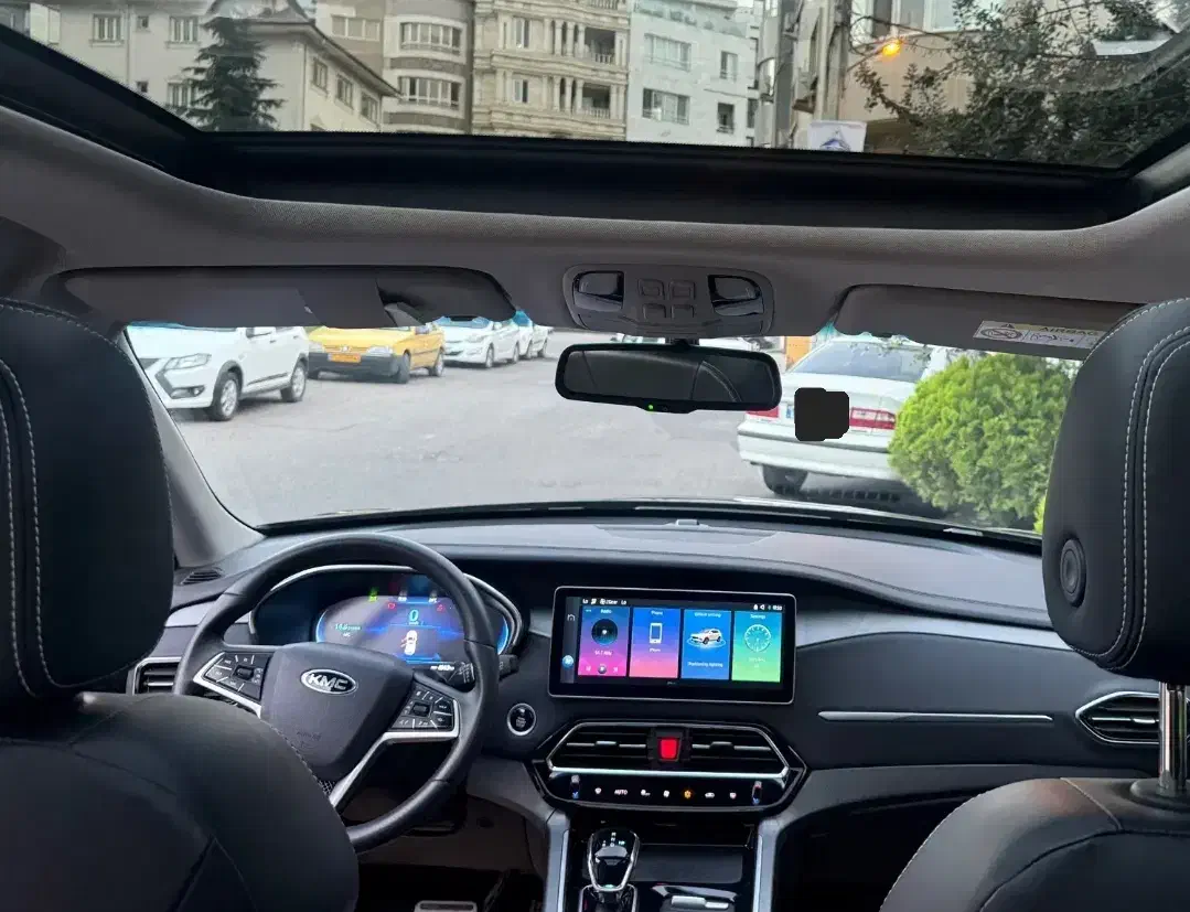 کی ام سیk7(اقساط۲۴ماه)|خودرو سواری و وانت|تهران, نارمک|دیوار