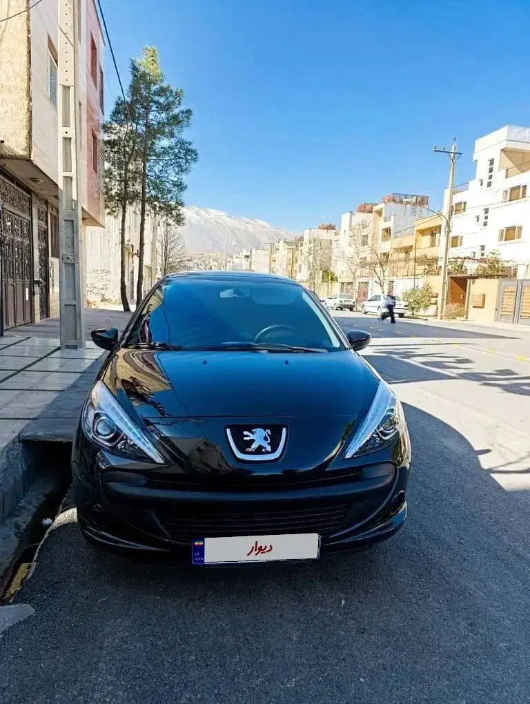 207|خودرو سواری و وانت|شیراز, شهرک بهشتی|دیوار