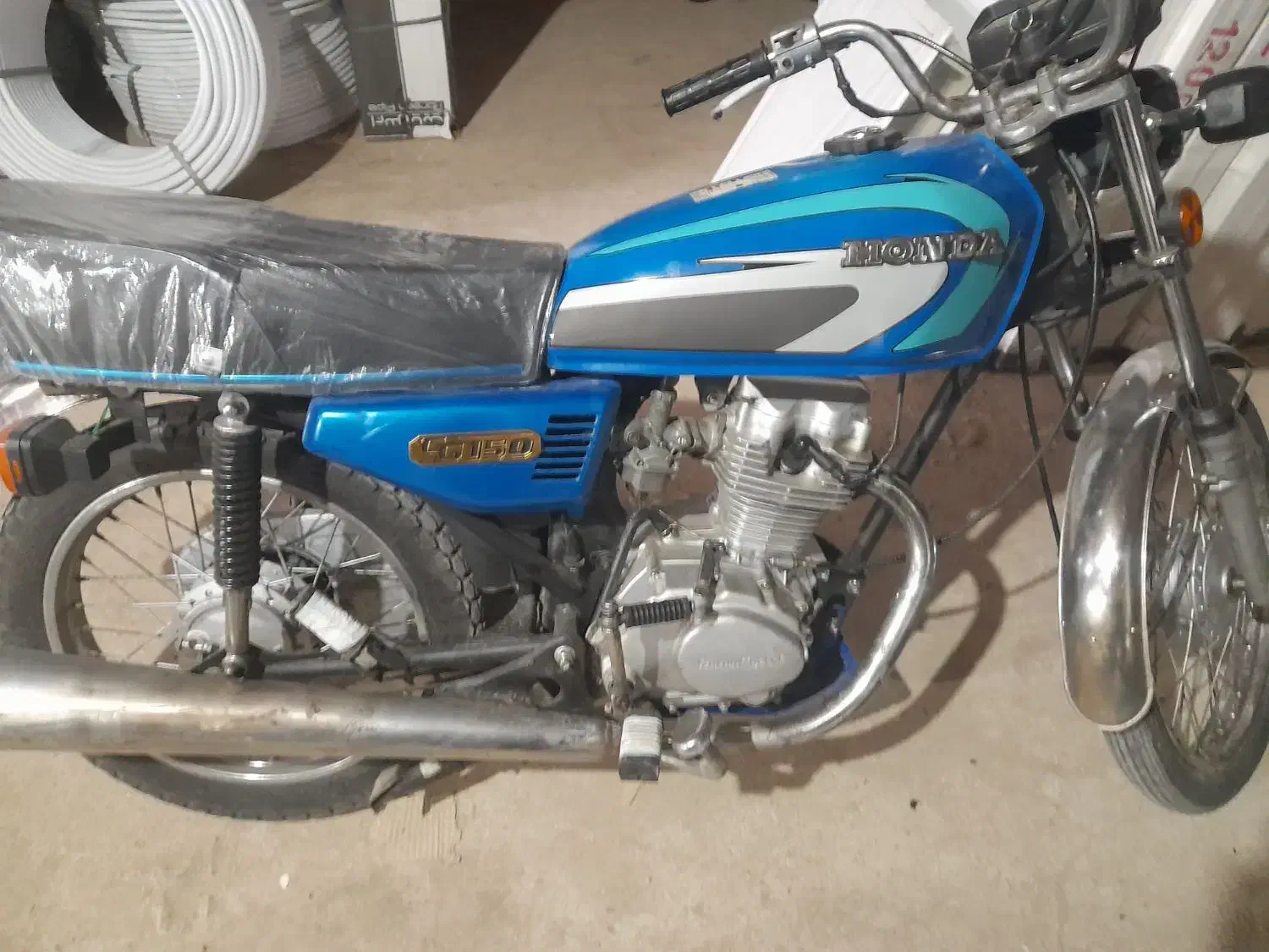 موتور مدل۸۹|موتورسیکلت|بجنورد, |دیوار