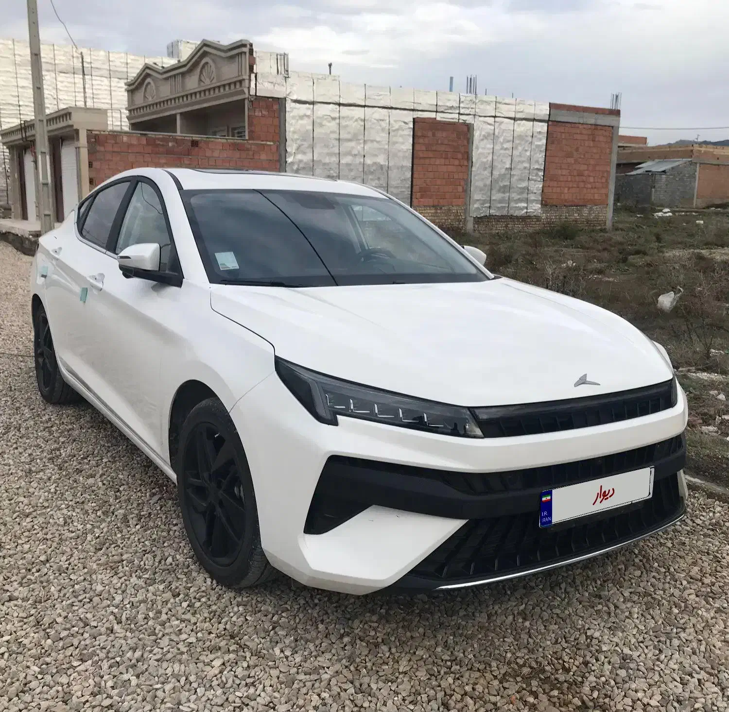 kmc j7 1403|خودرو سواری و وانت|گرگان, |دیوار