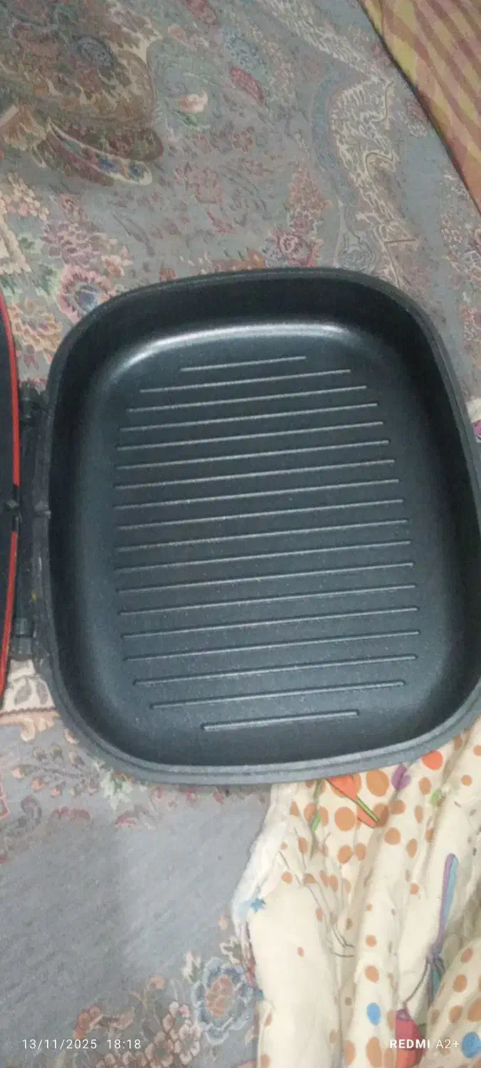 سلام کامل نو هست هنوز استفاده. نشده سالم|ظروف پختوپز|زرند, |دیوار