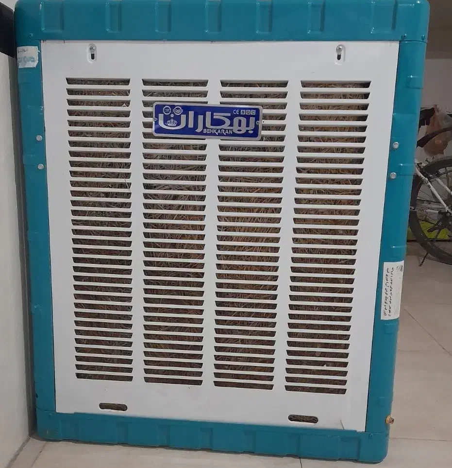 کولرآبی ۶۰۰۰بالازن یک ماه کارکرده نوه نوه|کولر آبی|سنندج, |دیوار