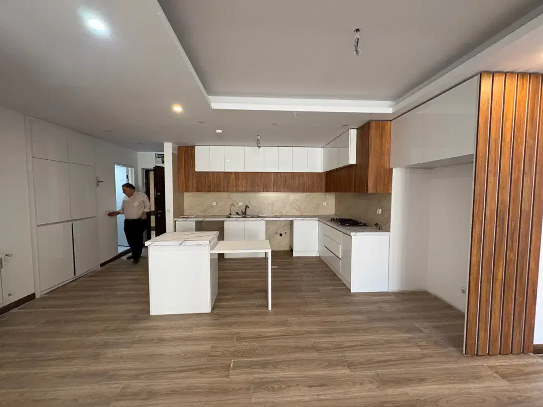 105متر ردیف اول شمالی ویو کوه فول/شهرک خرازی چیتگر|فروش آپارتمان|تهران, دریاچه شهدای خلیج فارس|دیوار