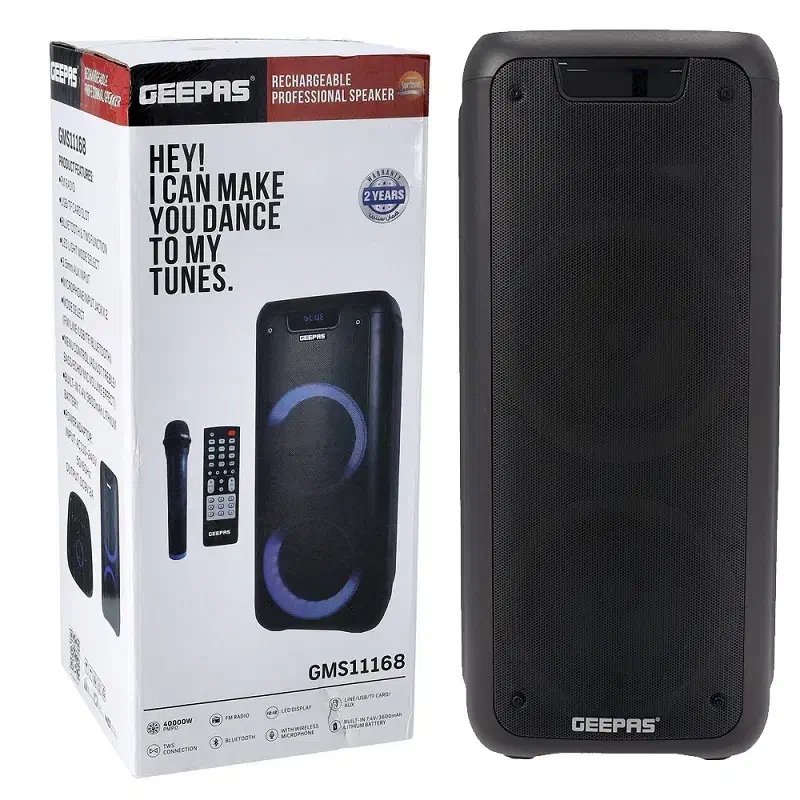 اسپیکر جی پاس 11168|پخشکننده همراه|بهبهان, |دیوار