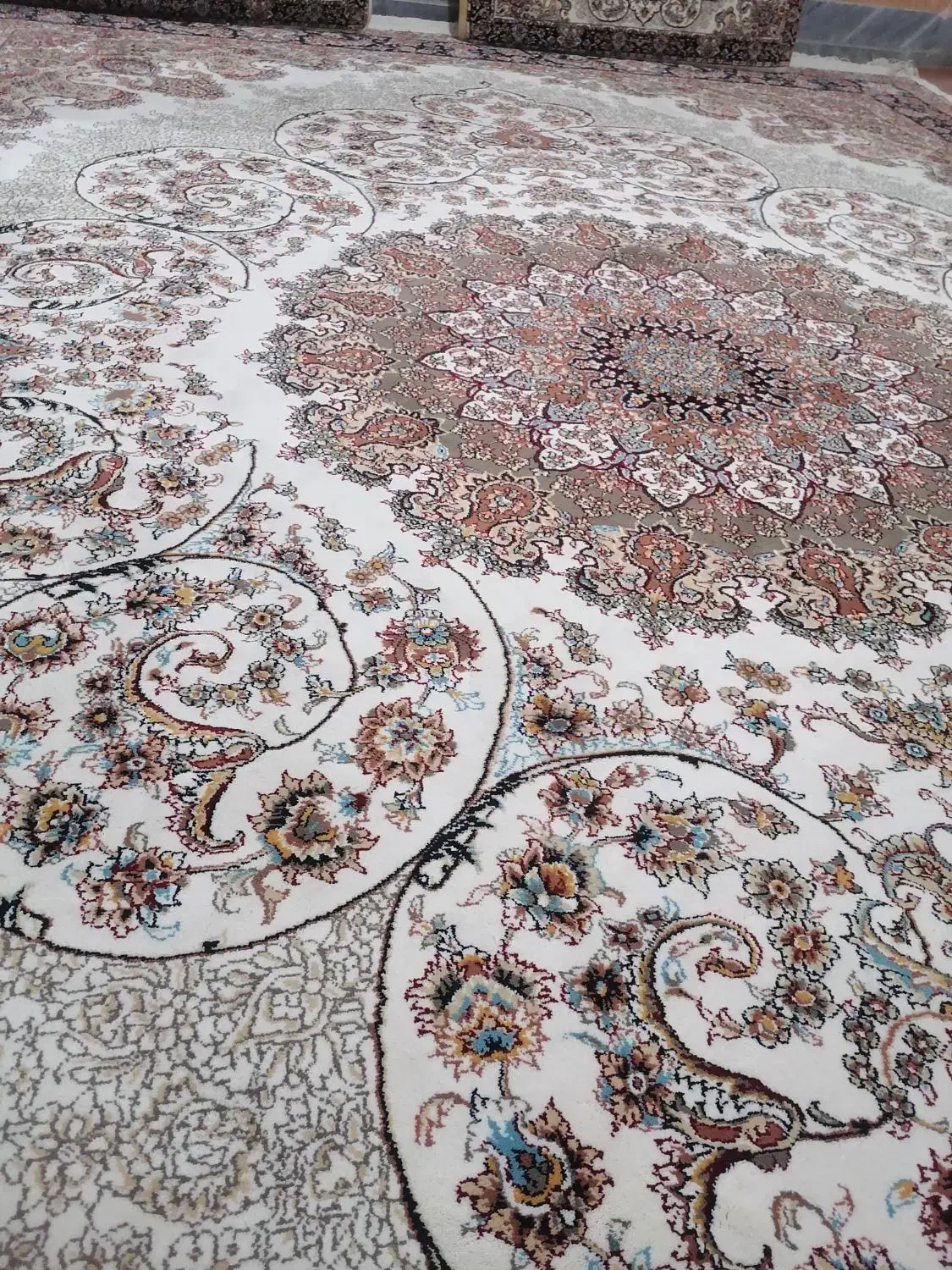 فرش|فرش|اسلام‌‌آباد غرب, |دیوار