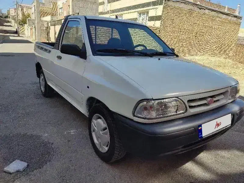 وانت پراید مدل98|خودرو سواری و وانت|دهگلان, |دیوار