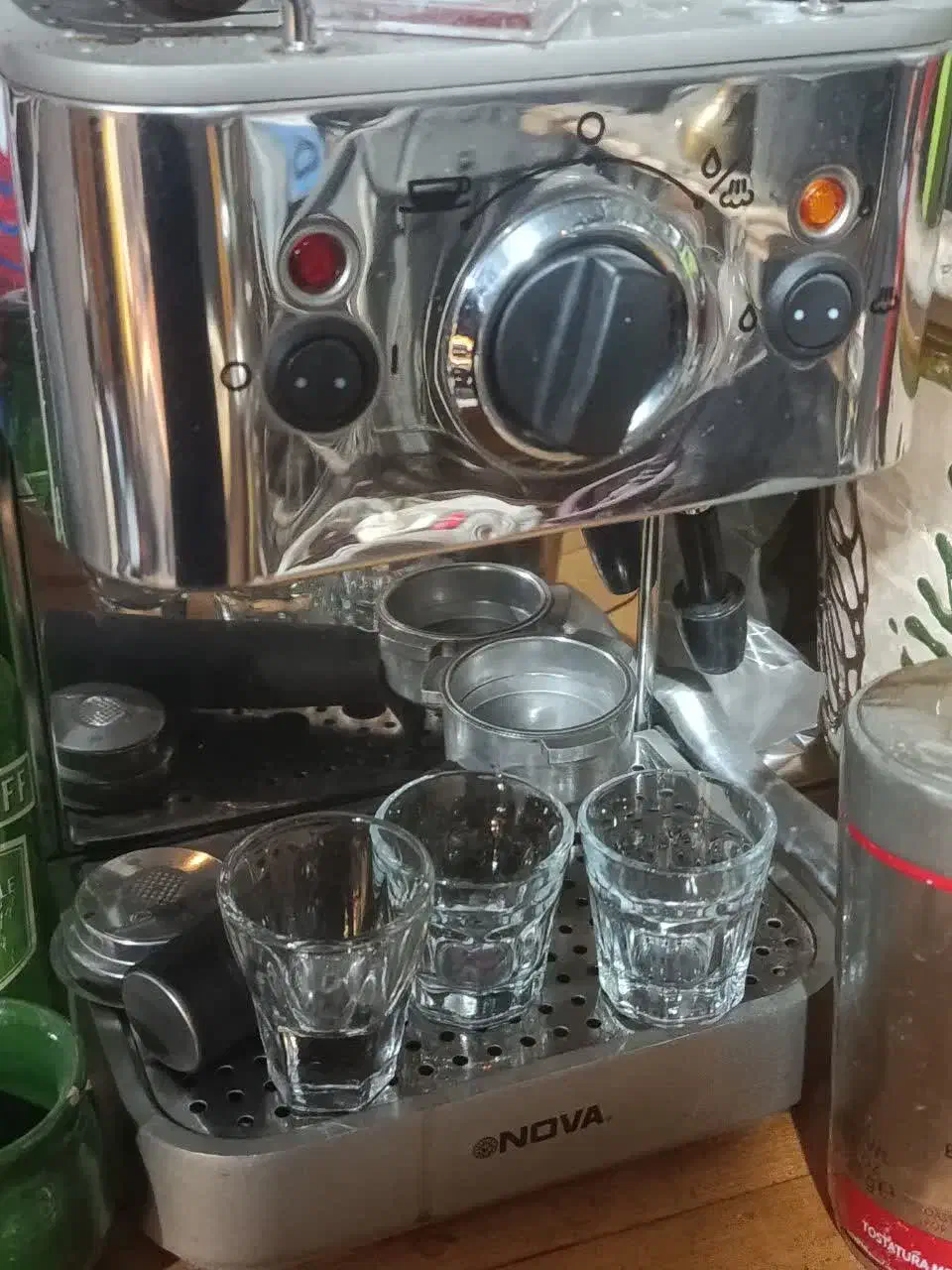قهوه ساز Nova|سماور، چایساز، قهوهساز|قم, بنیاد|دیوار