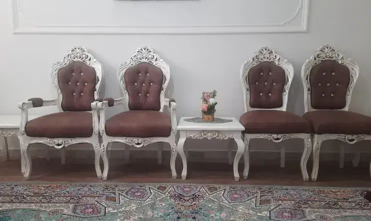 مبلمان|مبلمان خانگی و میز عسلی|سبزوار, کاشفی شمالی (دادگستری)|دیوار