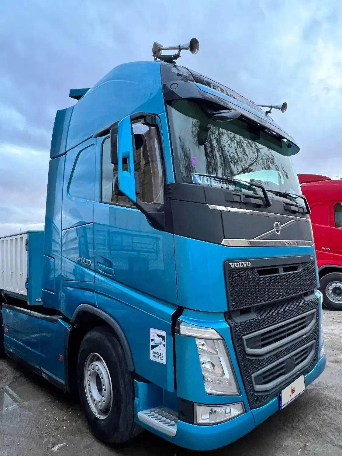 Fh500 2019 افاش|خودرو سنگین|کرمان, |دیوار