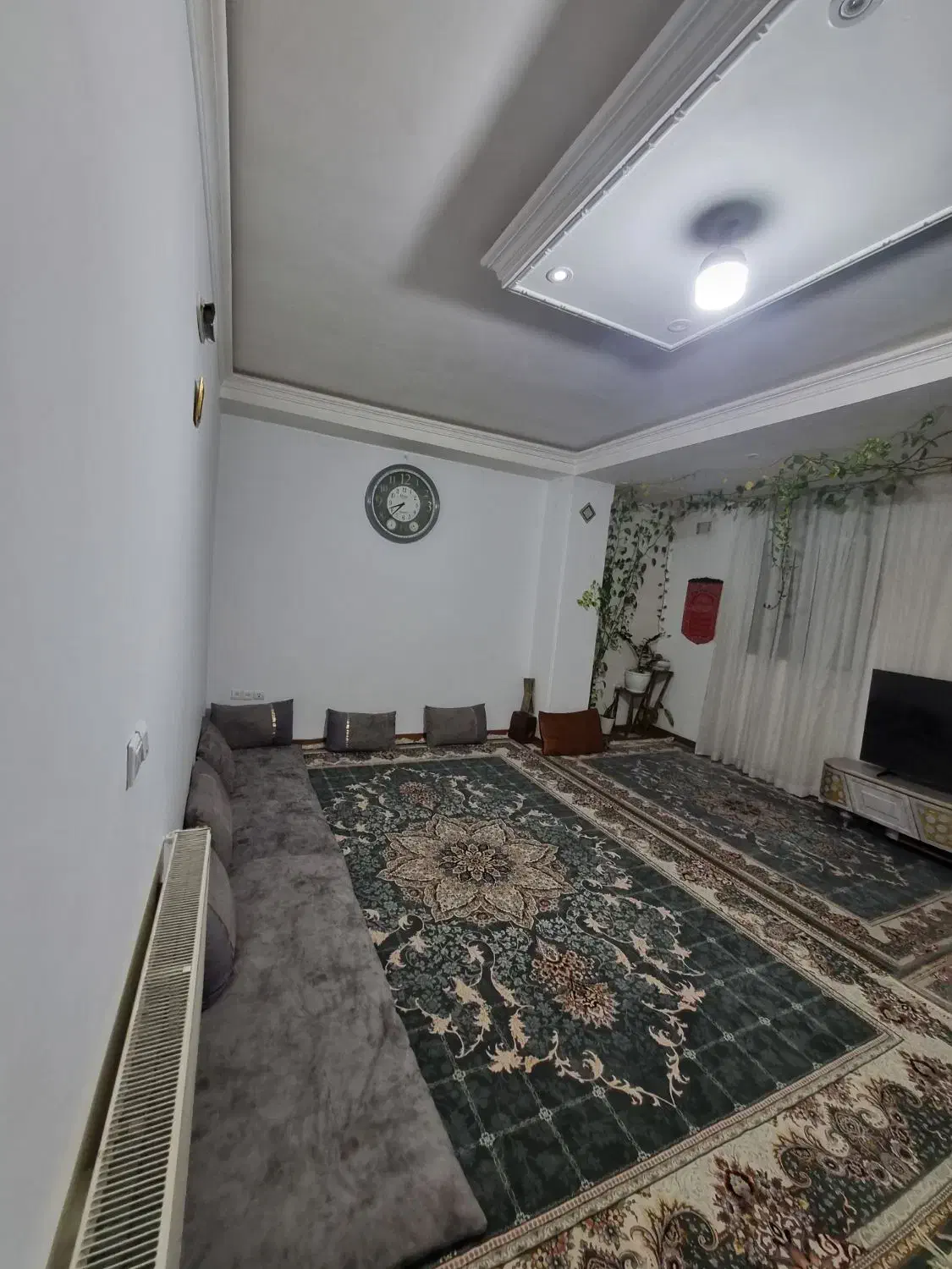 اجاره 65متری مخابرات با پارکینگ سرویس کامل*|اجارهٔ آپارتمان|قرچک, مهدیه|دیوار