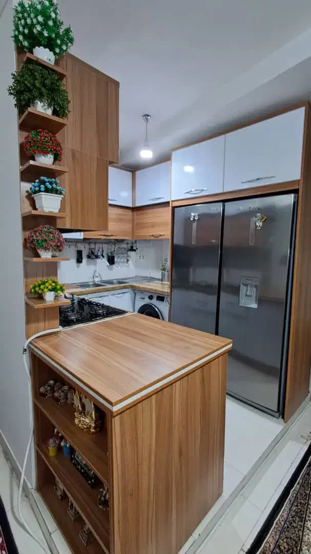 اجاره آپارتمان فاز 1|اجارهٔ آپارتمان|هشتگرد, شهرک گلخانه|دیوار