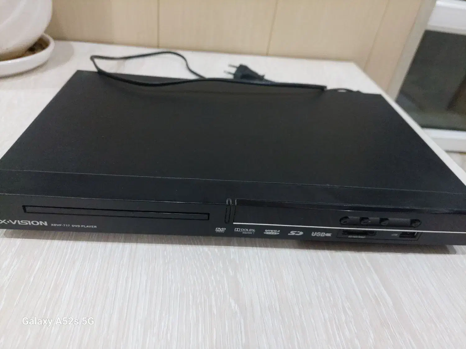 DVD xvison|پخش‌کننده DVD و ویدیو|ارومیه, |دیوار