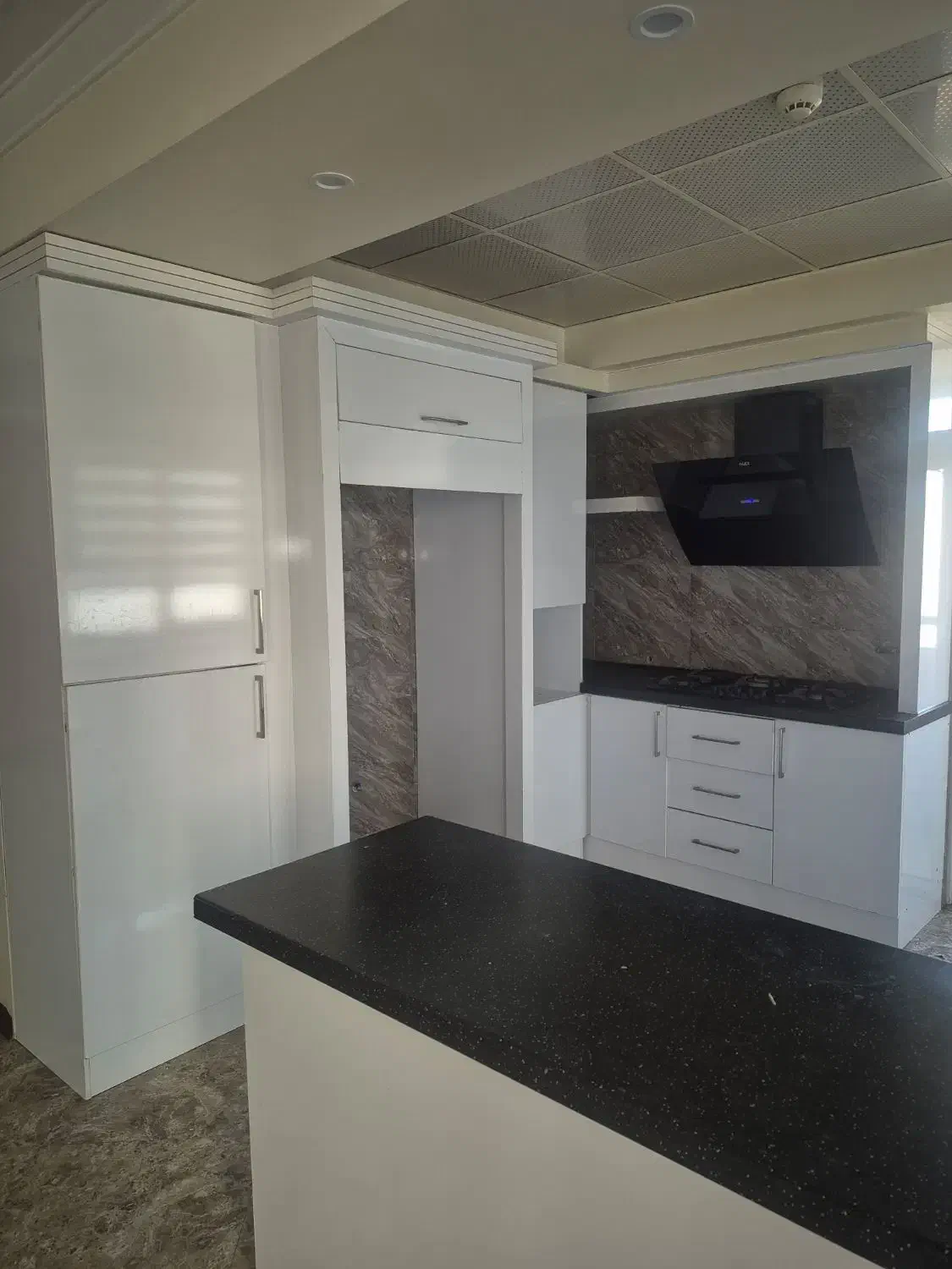 کابینت MDF|آب‌چکان و نظم‌دهنده ظروف|تهران, اتحاد|دیوار