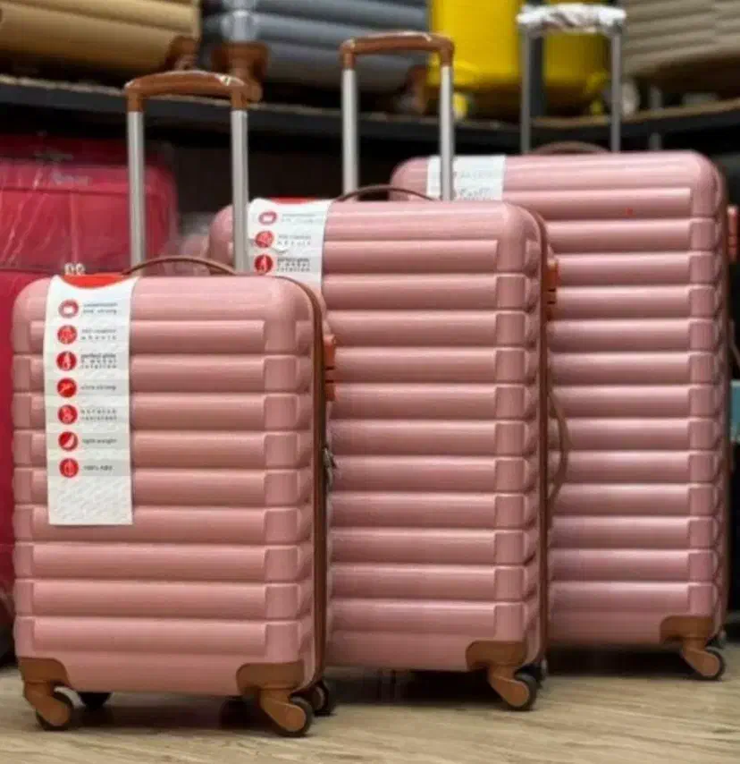 چمدان لوکس و چشمگیر جهیزیه ای کسا اصفهان ست تک|کیف، کفش، کمربند|اصفهان, جویباره|دیوار