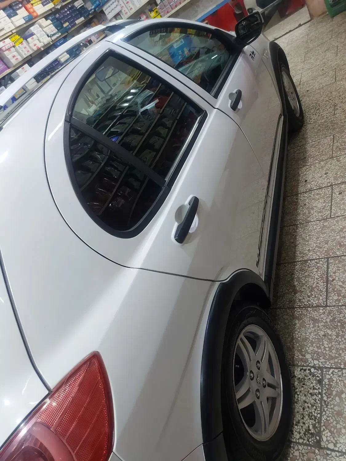 کوییک ۹۹ ار فول بدون رنگ|خودرو سواری و وانت|کلارآباد, |دیوار