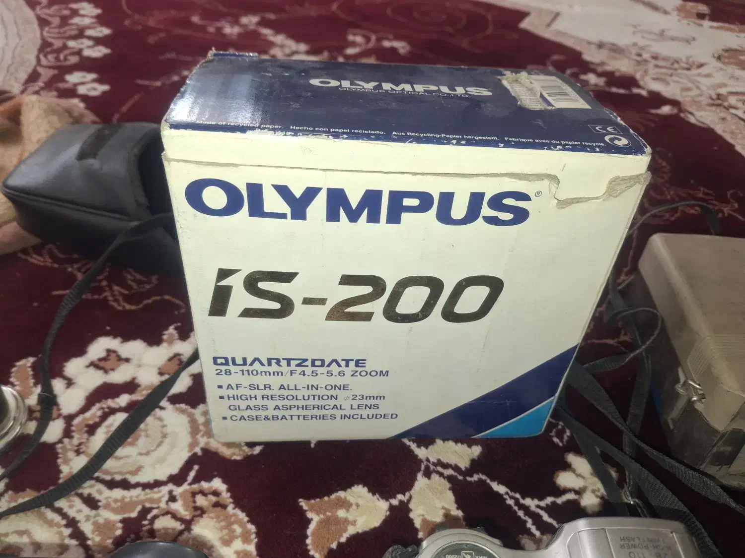 دوربین عکاسی|دوربین عکاسی و فیلمبرداری|گلپایگان, |دیوار