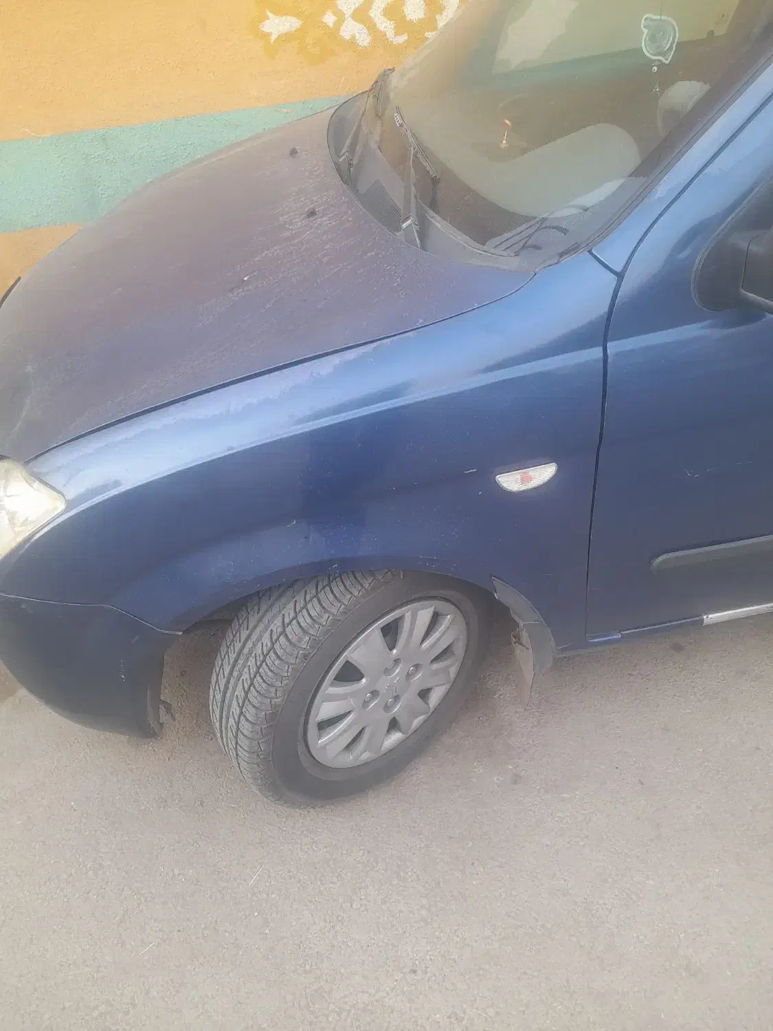 تیبا یک مدل ۹۱|خودرو سواری و وانت|اصفهان, حصه شمالی|دیوار