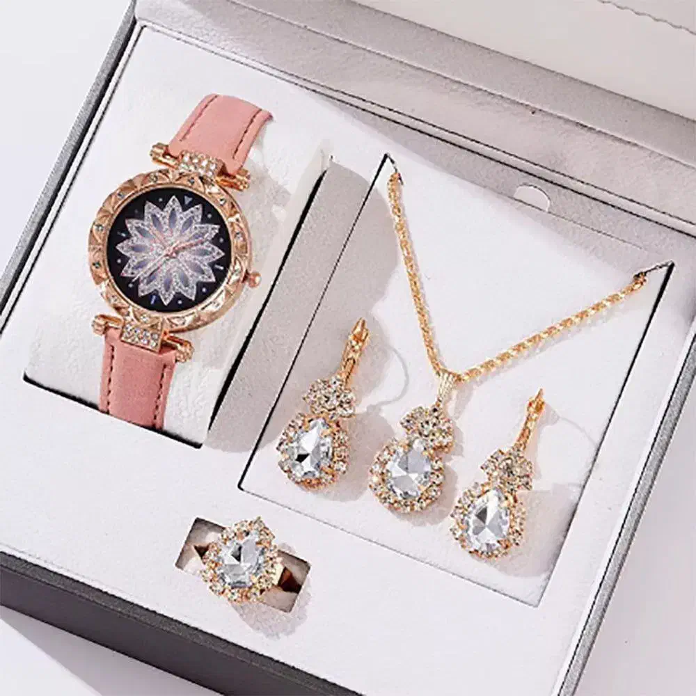 ست/سرویس/کادویی/ساعت/گردنبندوگوشواره|بدلیجات|کرج, شهرک بنفشه|دیوار