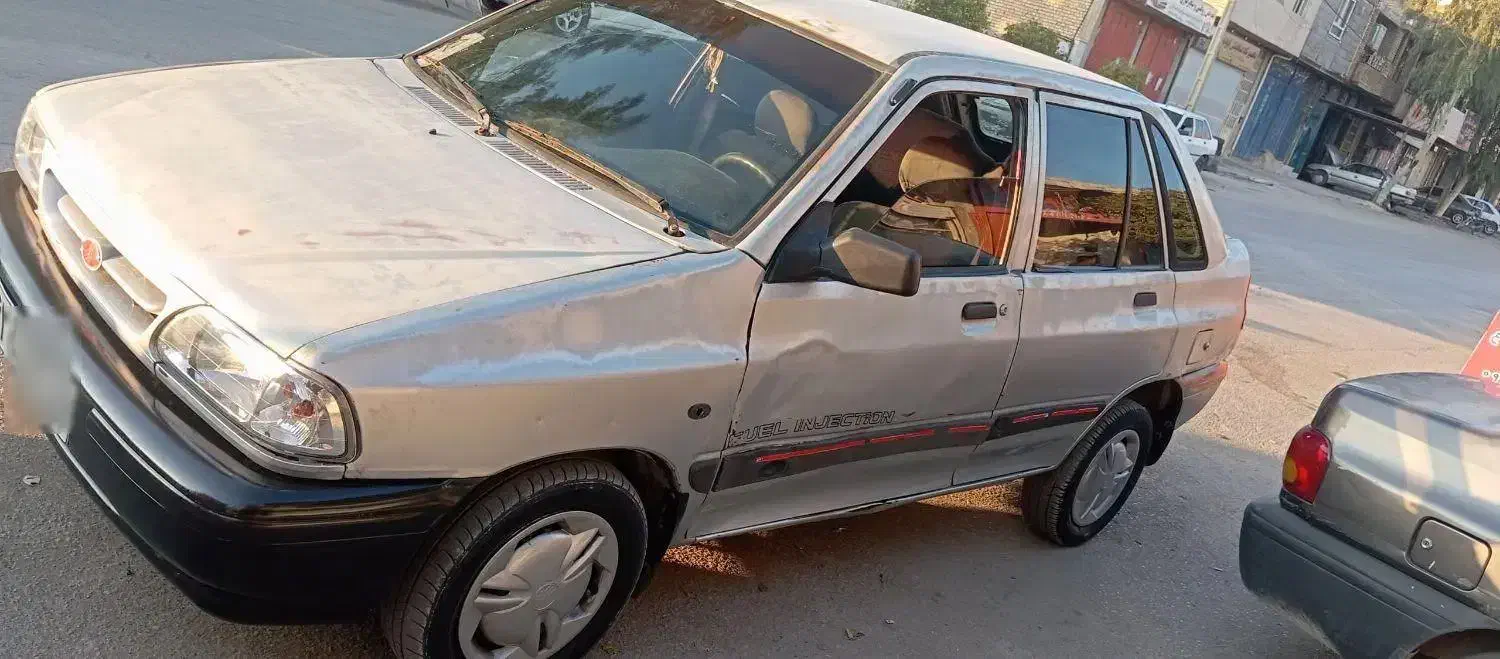 پراید 141 مدل 84 کولر سالم|خودرو سواری و وانت|جم, |دیوار