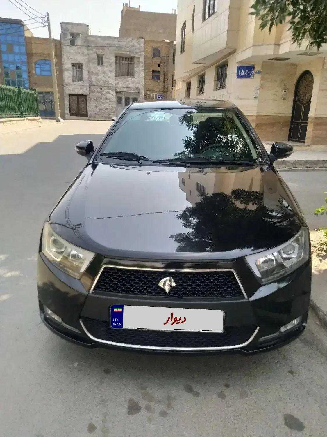 خودرو سواری دنا|خودرو سواری و وانت|مشهد, عبادی|دیوار